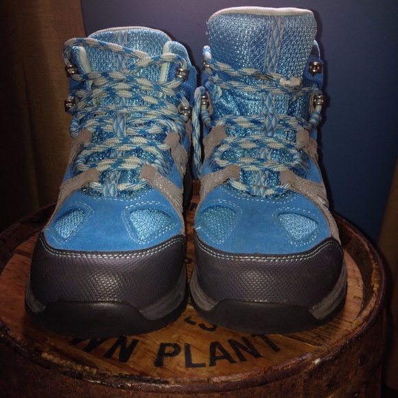 L.L. Bean Hiking Boots